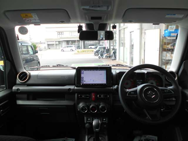ジムニーXC 4WD