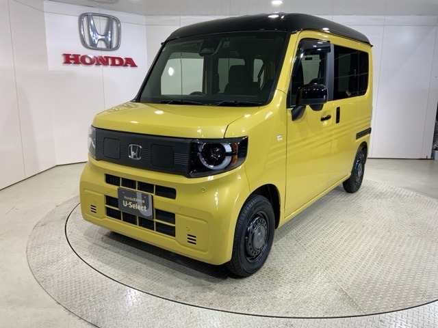N-VAN e:e: ファン