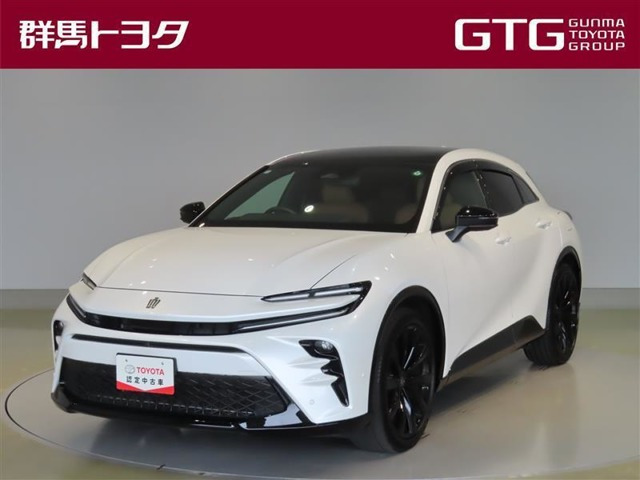 クラウンスポーツ2.5 Z E-Four 4WD