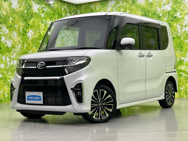 タントカスタムRS 4WD