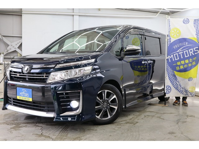 ヴォクシー2.0 ZS 煌 4WD