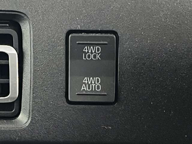 ���H�󋵂ɂ���Đؑ։\�ȃp�[�g�^�C��4WD!