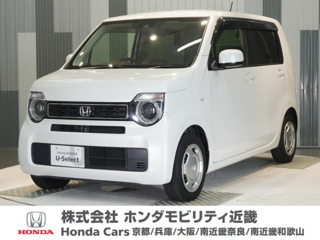 N-WGNL ターボ ホンダ センシング