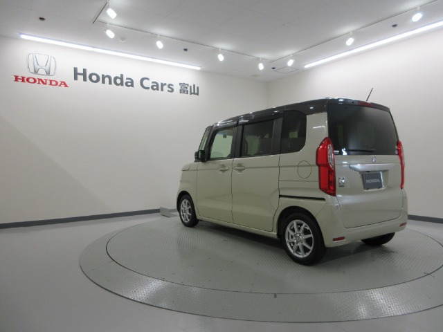 N-BOXG L ホンダセンシング カッパーブラウンスタイル
