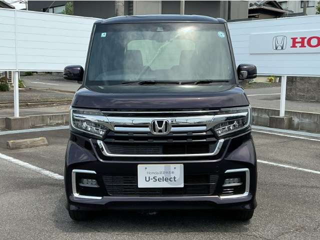 N-BOXカスタム