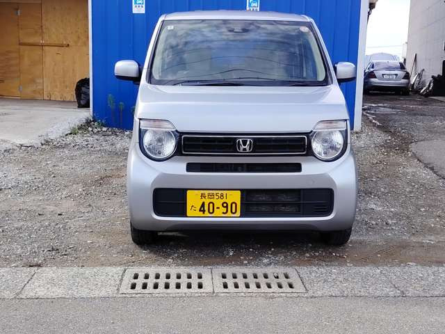 N-WGNG ホンダ センシング 4WD