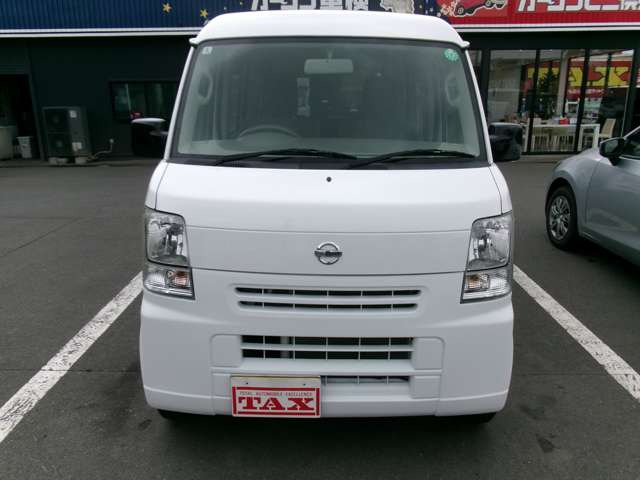 NV100クリッパーGXターボ ハイルーフ 4WD