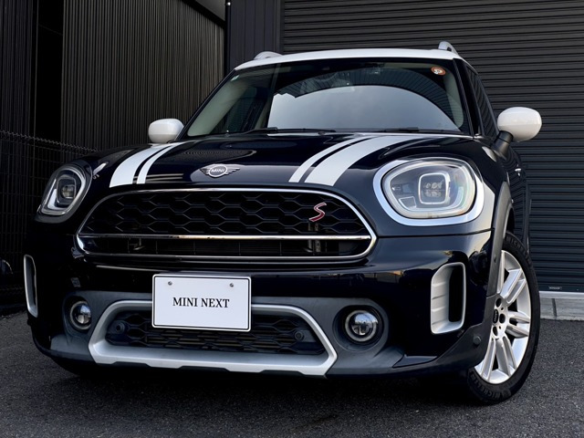 ミニクロスオーバークーパー SD オール4 4WD