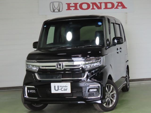 N-BOXカスタムL 4WD