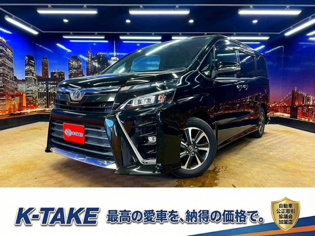 ヴォクシー2.0 ZS