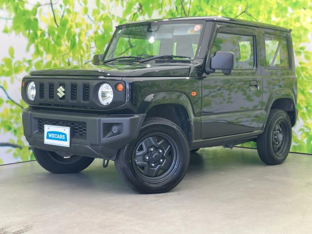 ジムニーXG 4WD