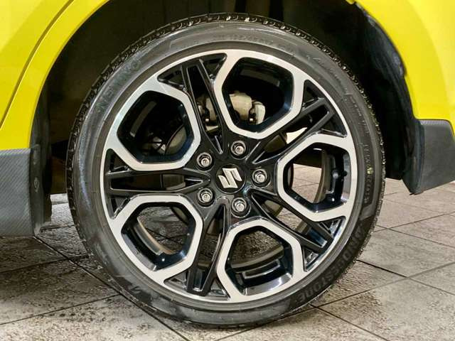 スイフト1.4 スポーツ スズキ セーフティ サポート非装着車