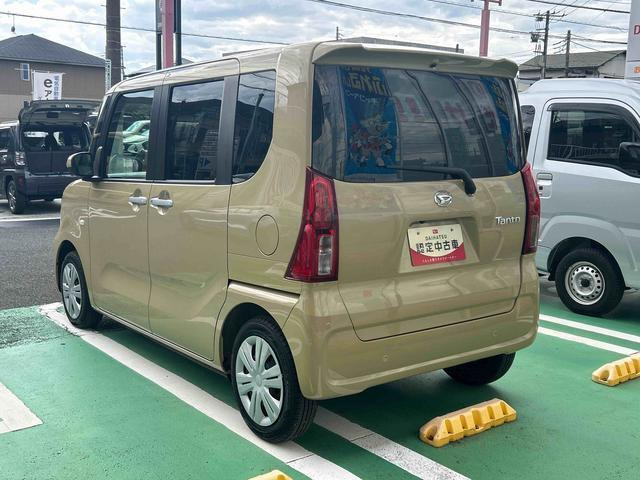 タントX
