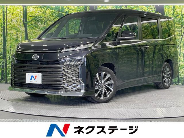 ヴォクシー2.0 S-Z