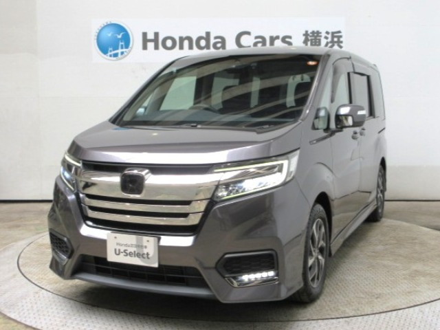ステップワゴン1.5 スパーダ ホンダ センシング