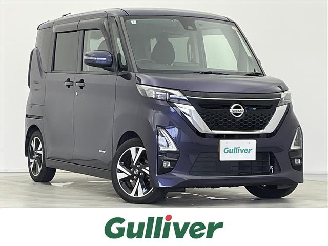 ルークスハイウェイスター Gターボ プロパイロットエディション