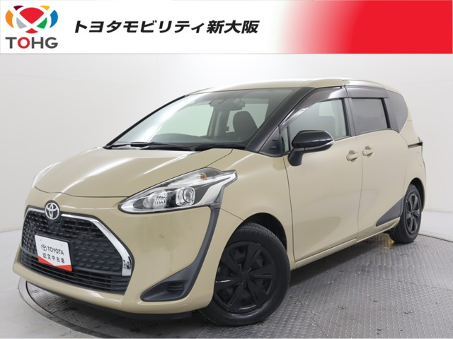 シエンタ1.5 G セーフティエディションII