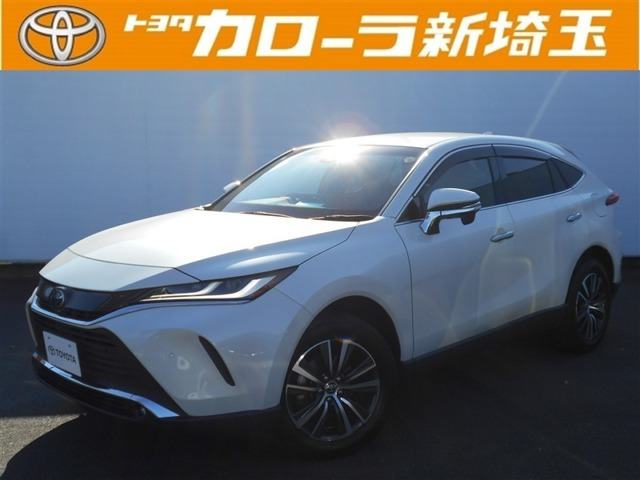 ハリアー