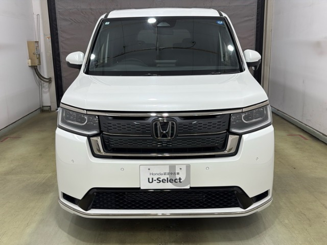 ステップワゴン1.5 スパーダ