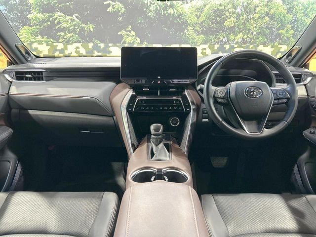ハリアー2.0 Z レザーパッケージ