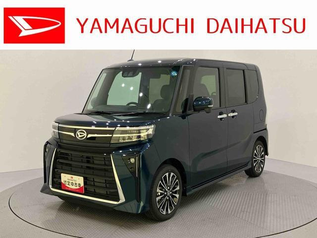 タントカスタムRS