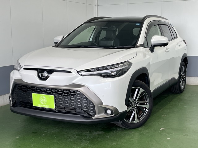 カローラクロス1.8 ハイブリッド Z E-Four 4WD