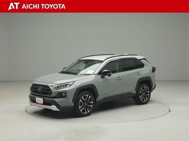 RAV42.0 アドベンチャー 4WD
