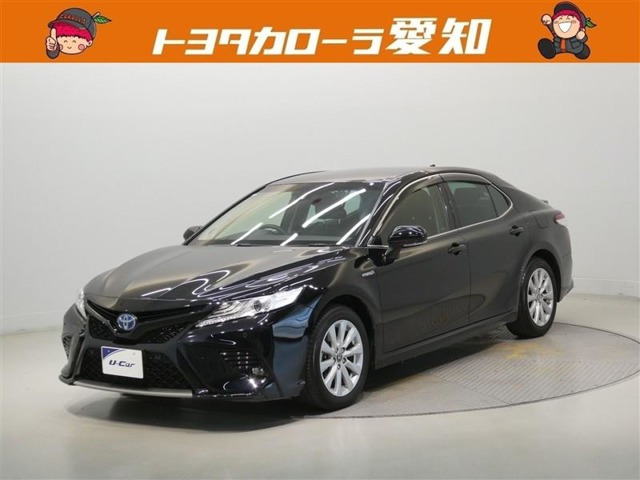 カムリ2.5 WS
