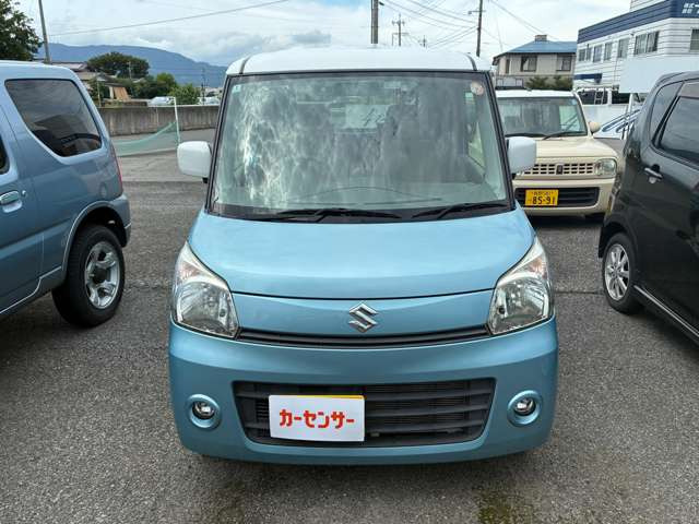 スペーシアX 4WD