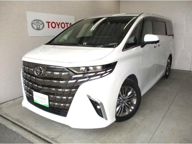 アルファード2.5 Z