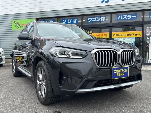 BMW X3 シルバー系」の中古車 | 中古車情報・中古車検索なら【車選び