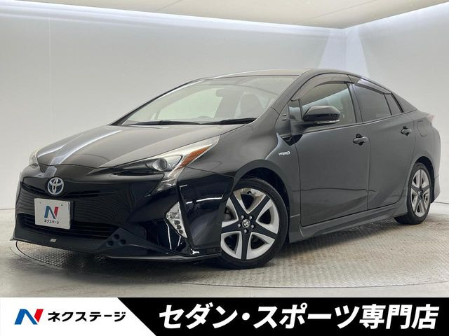 プリウス1.8 S ツーリングセレクション