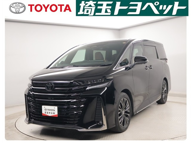 ヴェルファイア2.4 Z プレミア