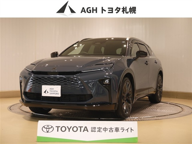 クラウンエステート2.5 Z E-Four 4WD