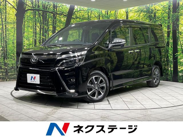 ヴォクシー2.0 ZS 煌III