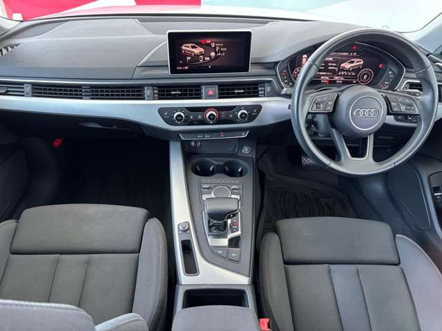 A4アバント1.4 TFSI スポーツ