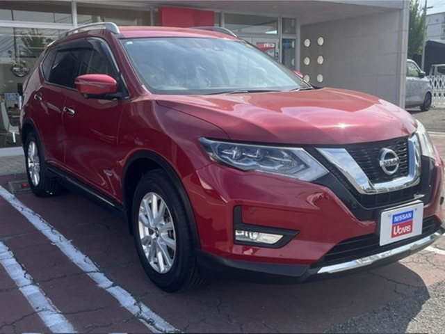エクストレイル2.0 20Xi ハイブリッド 4WD