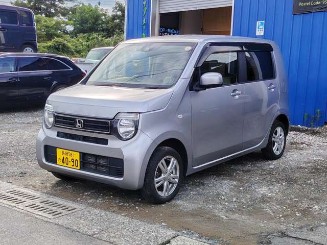 N-WGNG ホンダ センシング 4WD