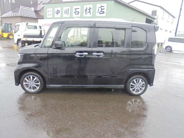 N-BOXL 4WD