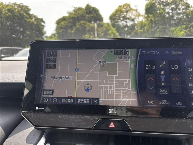 ハリアー2.5 ハイブリッド Z レザーパッケージ