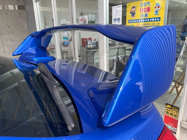 WRXSTI 2.0 タイプS 4WD