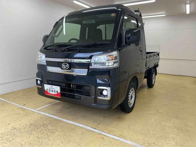 ハイゼットトラックジャンボ エクストラ 4WD