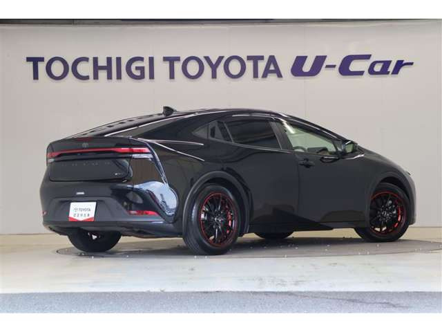 プリウス2.0 G E-Four 4WD