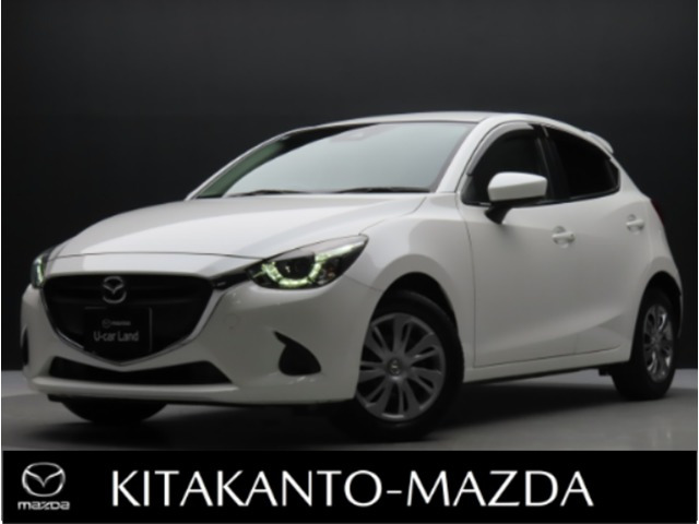 デミオ1.3 13S