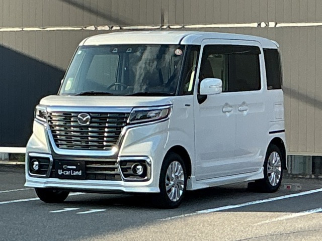 フレアワゴンカスタムスタイル ハイブリッド XG 4WD
