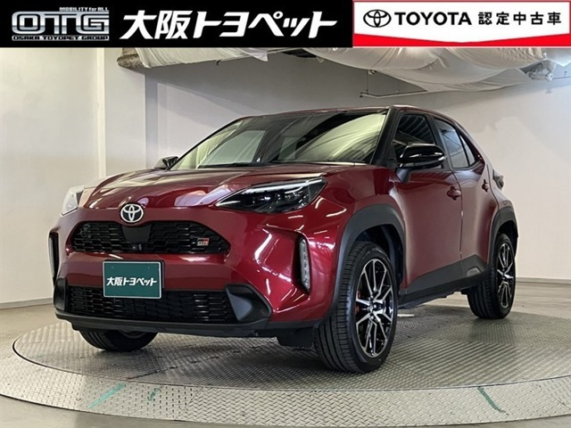 ヤリスクロス