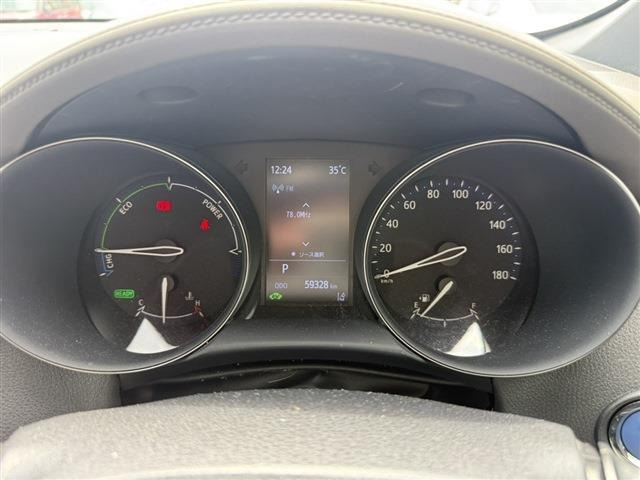C-HRハイブリッド 1.8 G