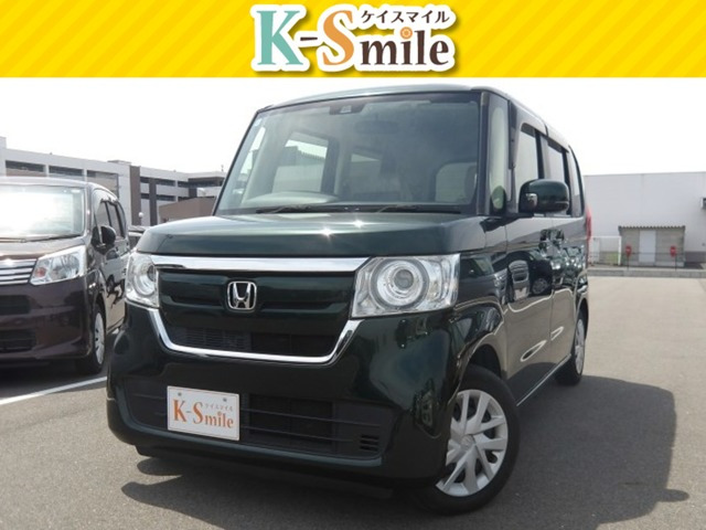 N-BOXG ホンダセンシング