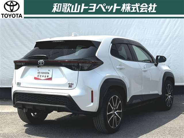ヤリスクロス