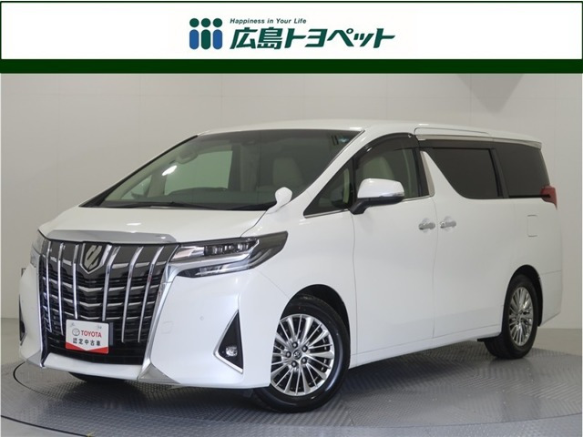 アルファード2.5 G